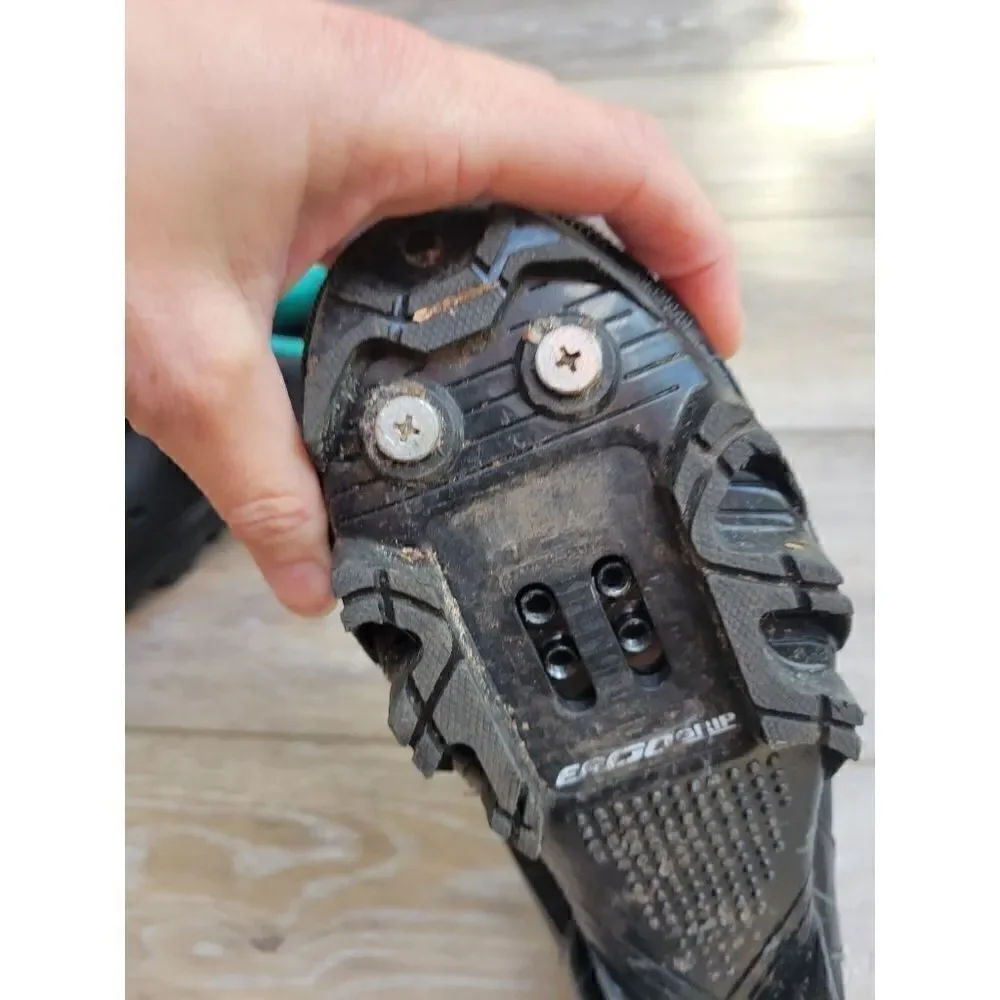 Louis Garneau Women's Sapphire MTB Shoes bike cycle sneakers